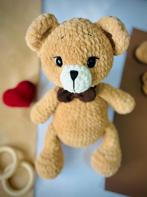 عروسک خرس تدی